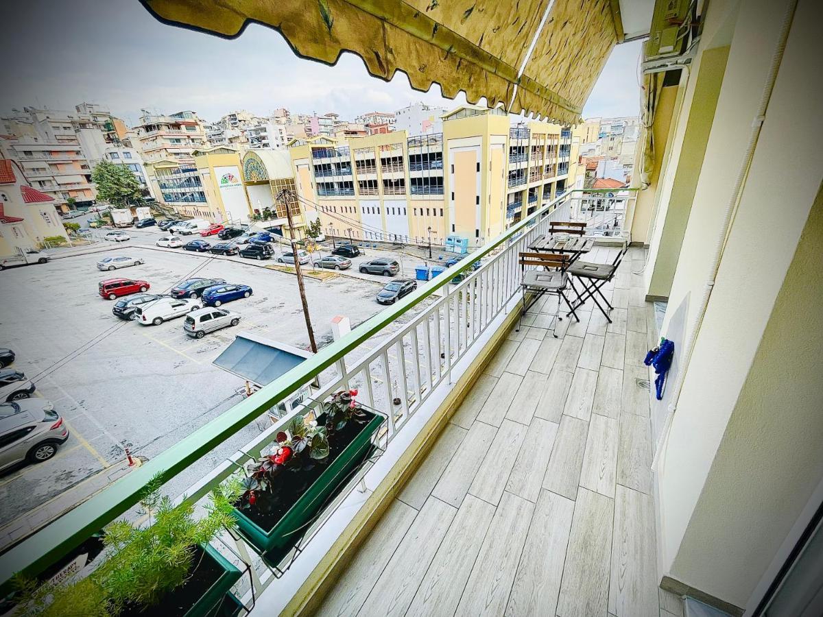 Genius Loci Apartment Kavala Exterior photo
