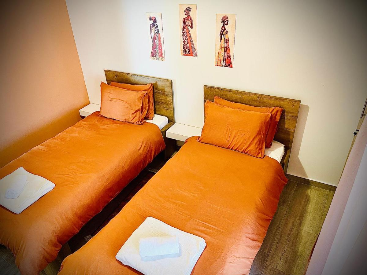 Genius Loci Apartment Kavala Exterior photo