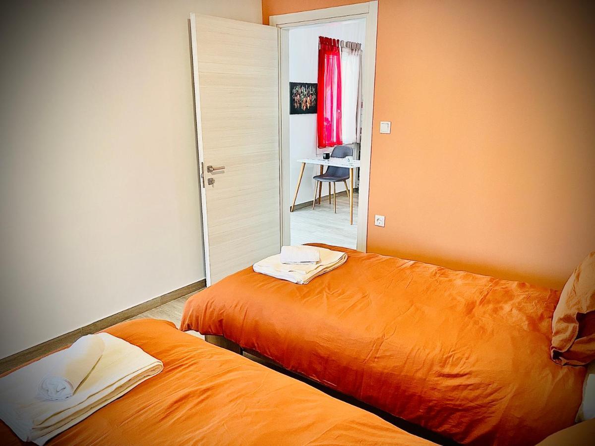Genius Loci Apartment Kavala Exterior photo