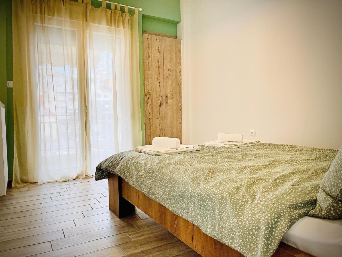 Genius Loci Apartment Kavala Exterior photo