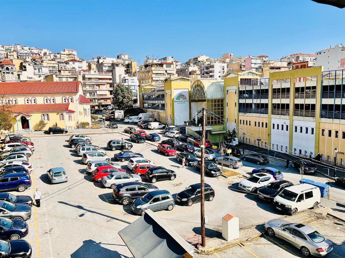 Genius Loci Apartment Kavala Exterior photo