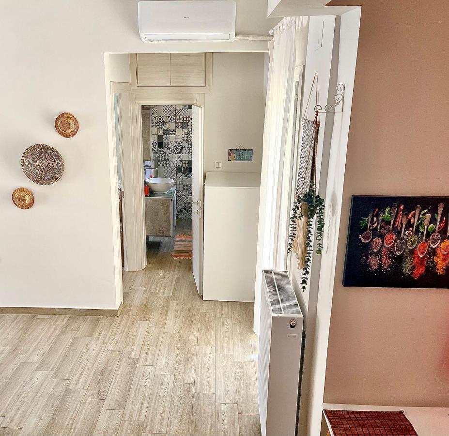 Genius Loci Apartment Kavala Exterior photo