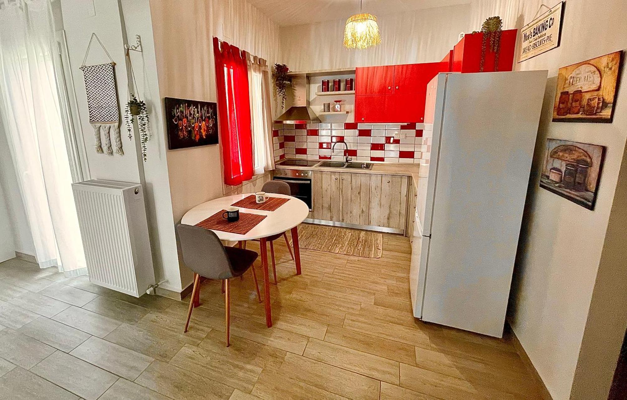 Genius Loci Apartment Kavala Exterior photo