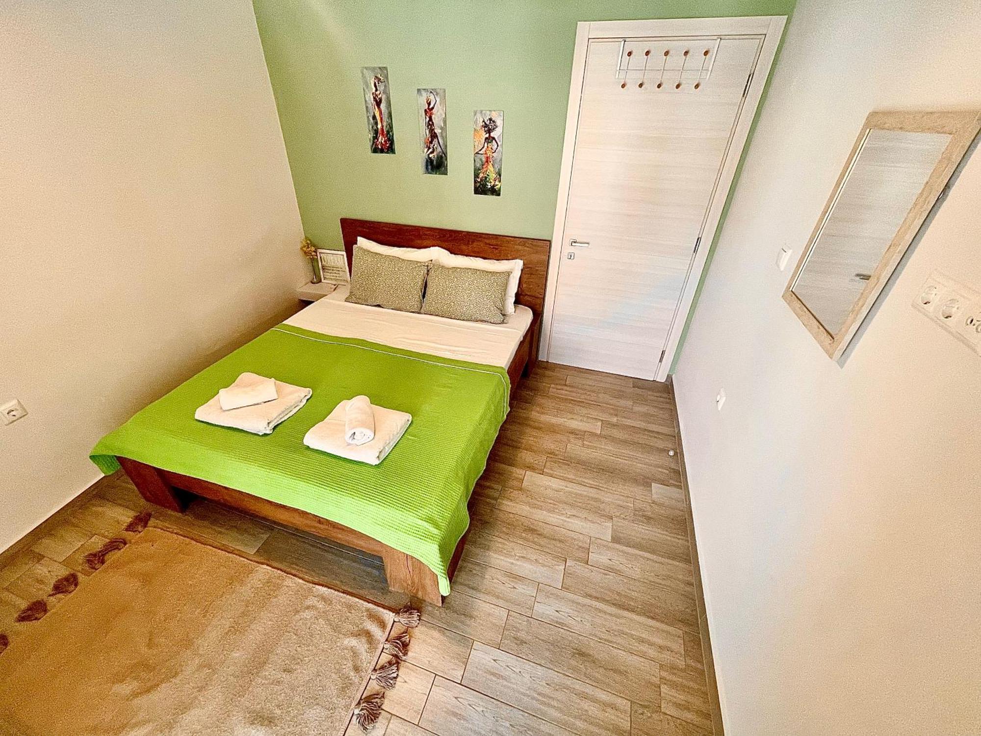 Genius Loci Apartment Kavala Exterior photo