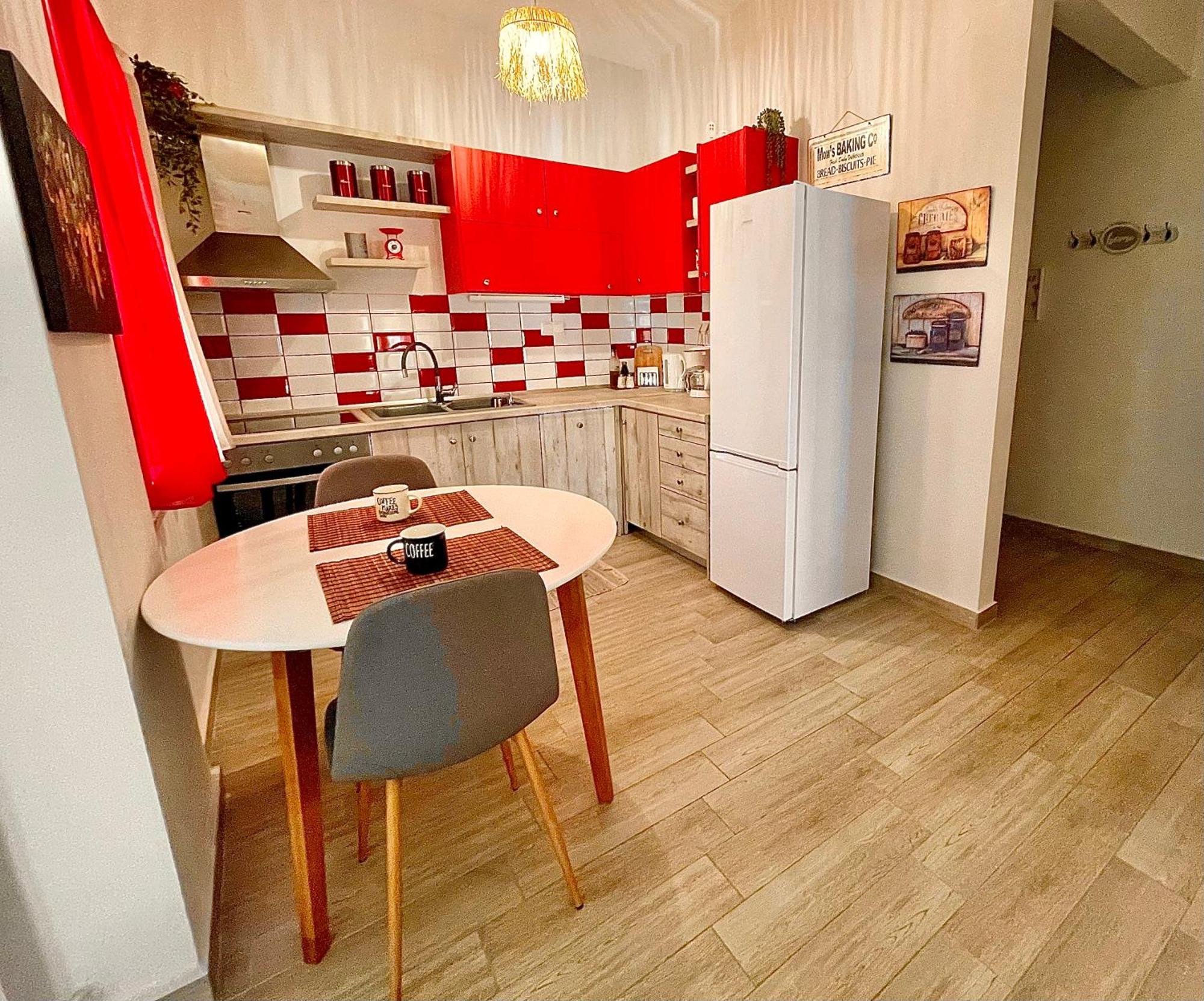 Genius Loci Apartment Kavala Exterior photo